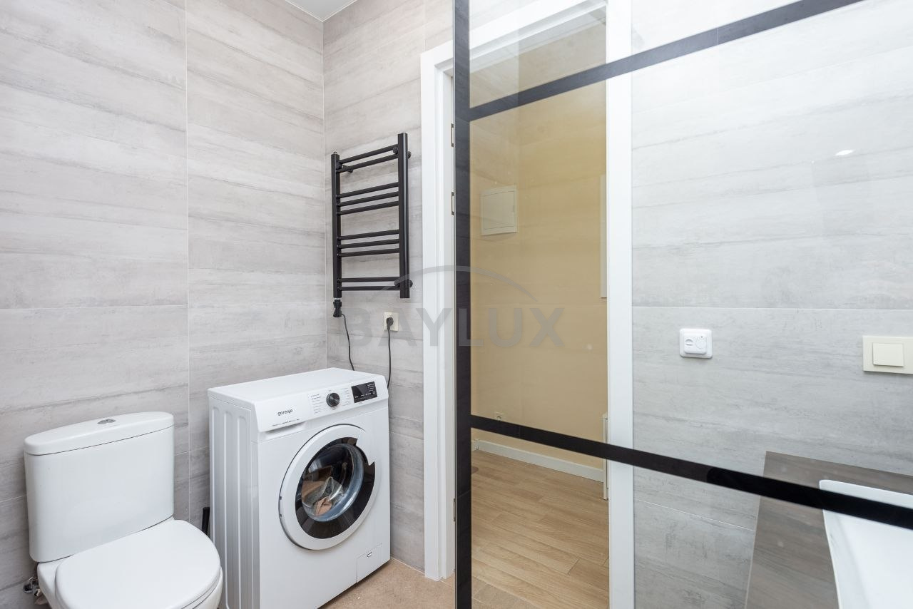Apartment, 33 m² — Shartava 16