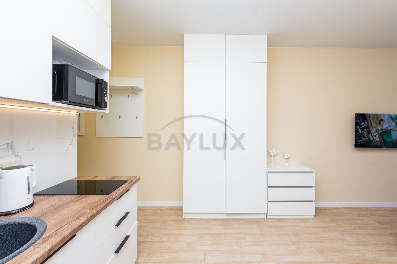 Apartment, 33 m² — Shartava 16