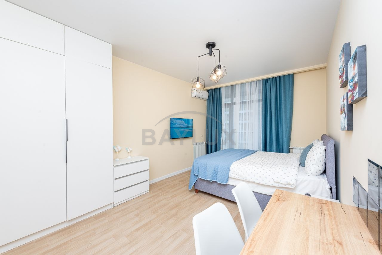 Apartment, 33 m² — Shartava 16