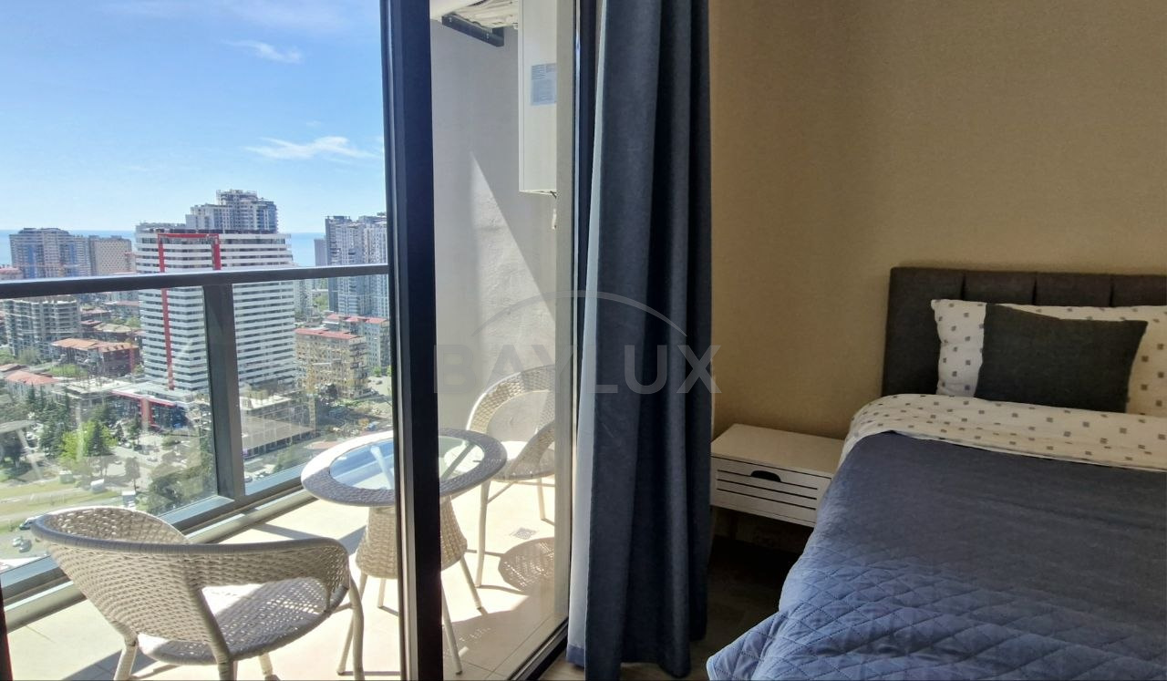 Apartment, 33 m² — Shartava 16