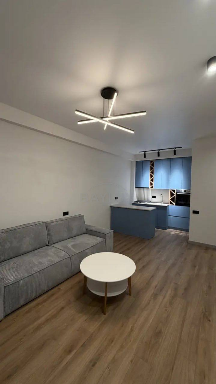 Apartment, 52 m² — St. Politkovskaya 22