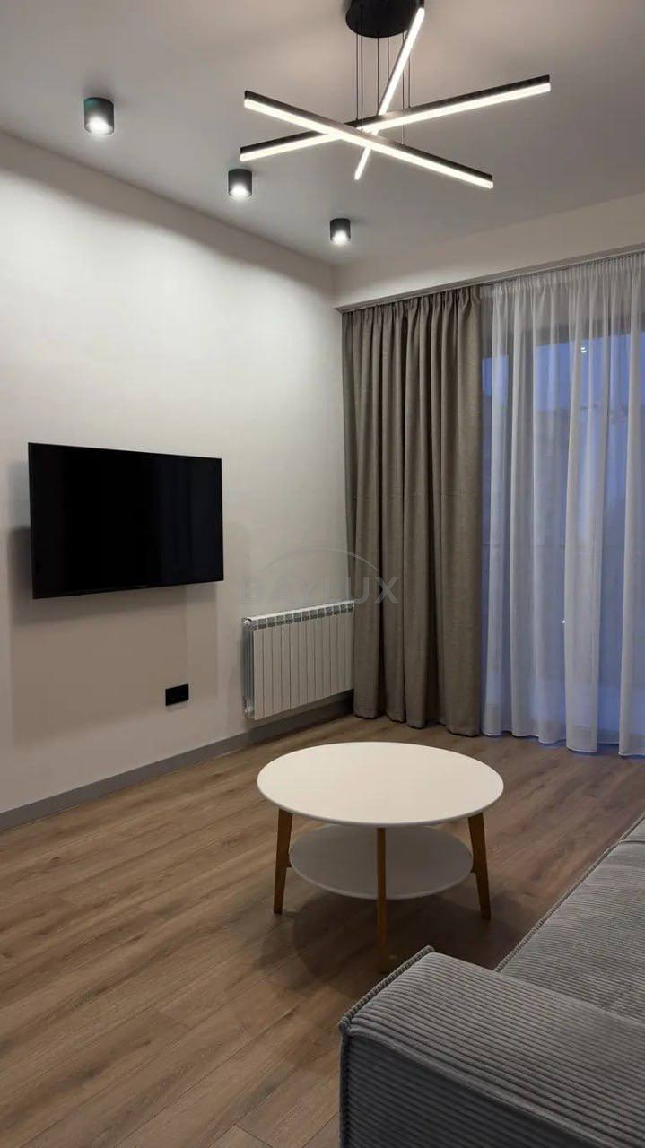Apartment, 52 m² — St. Politkovskaya 22