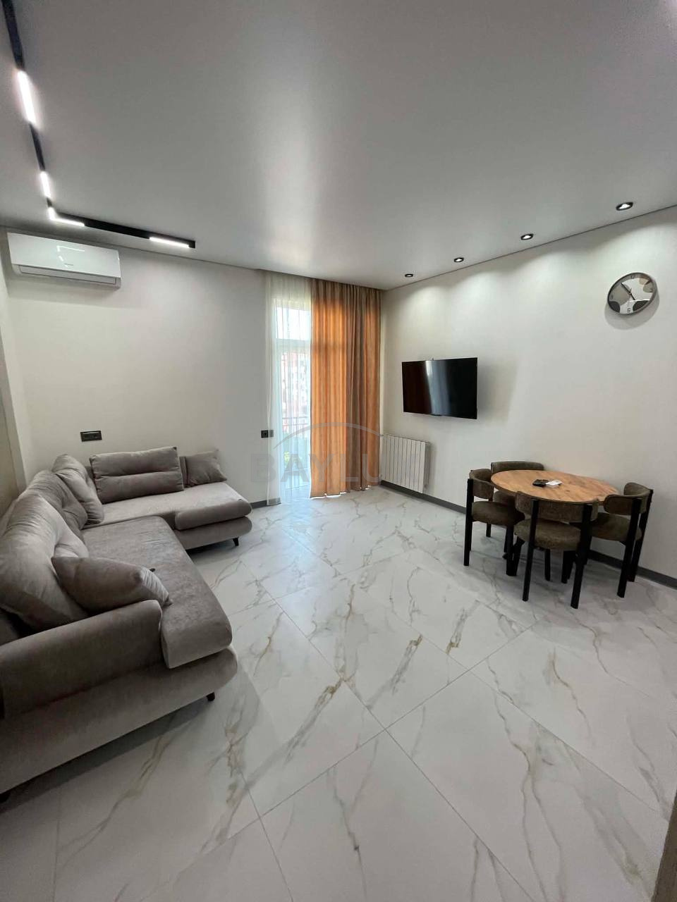 Apartment, 60 m² — St. Kacharava, 7