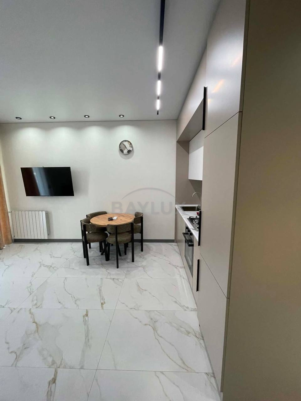 Apartment, 60 m² — St. Kacharava, 7