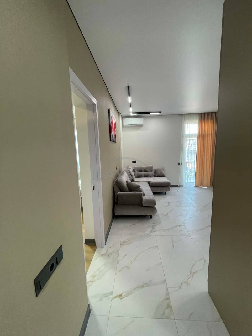 Apartment, 60 m² — St. Kacharava, 7