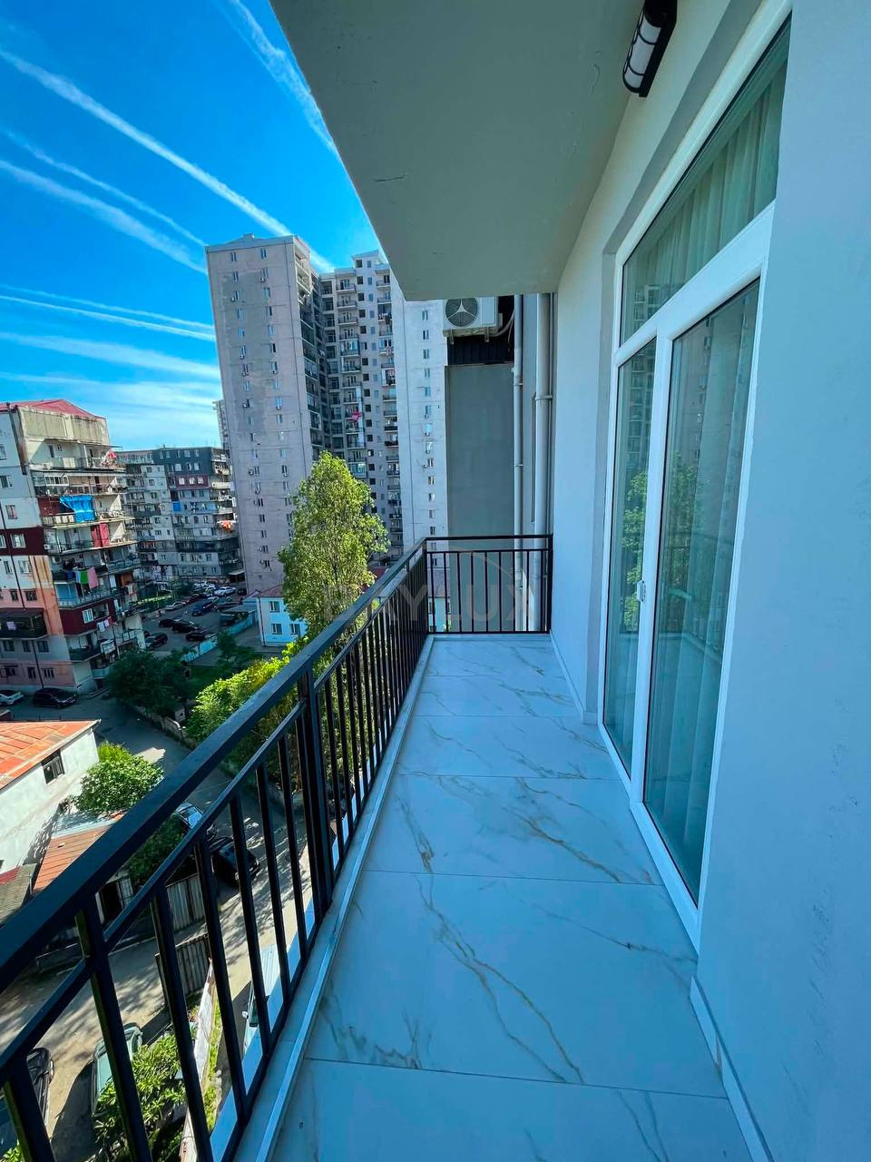 Apartment, 60 m² — St. Kacharava, 7