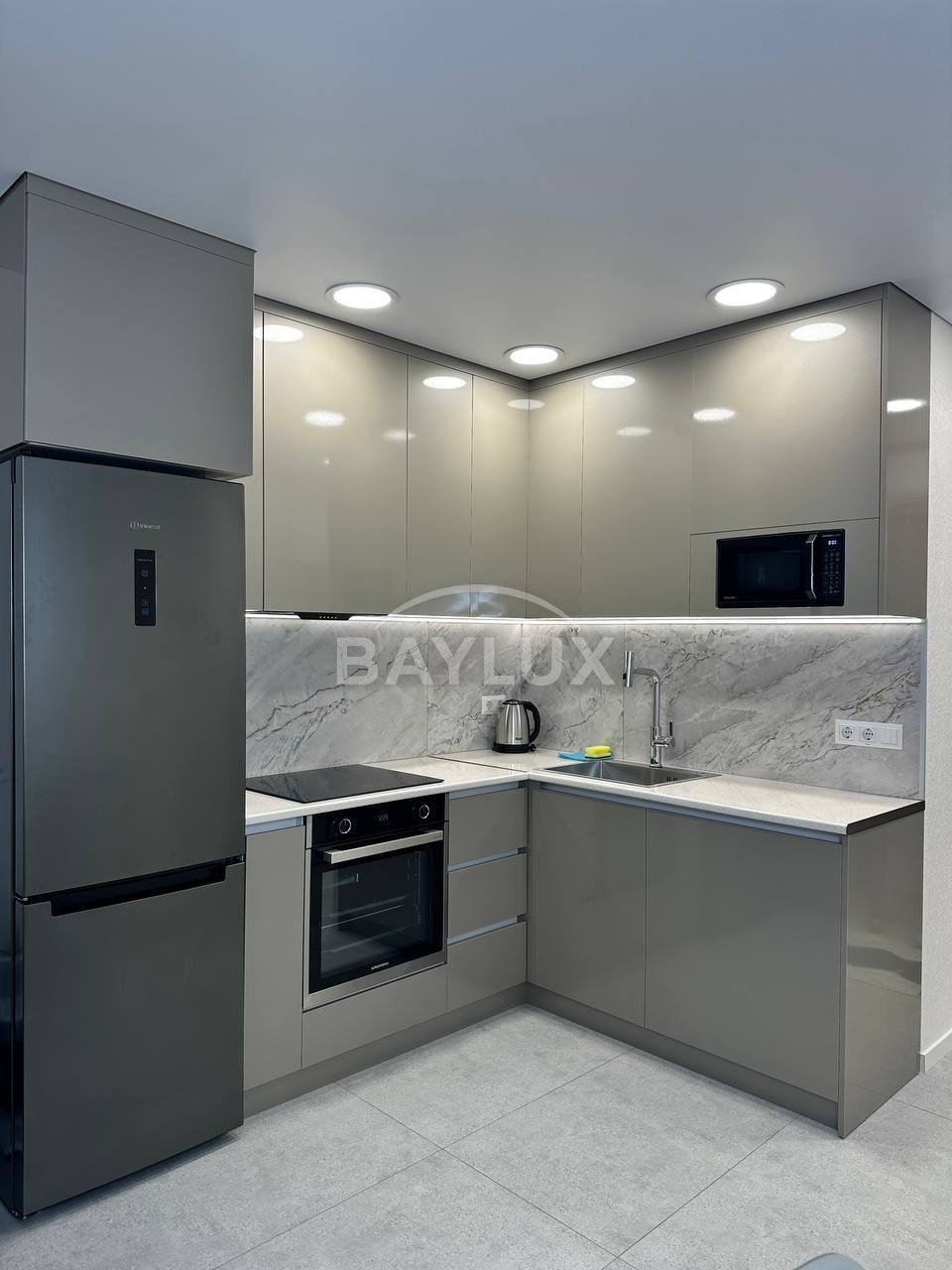 Studio, 40 m² — St. Redzheba Nizharadze, 20