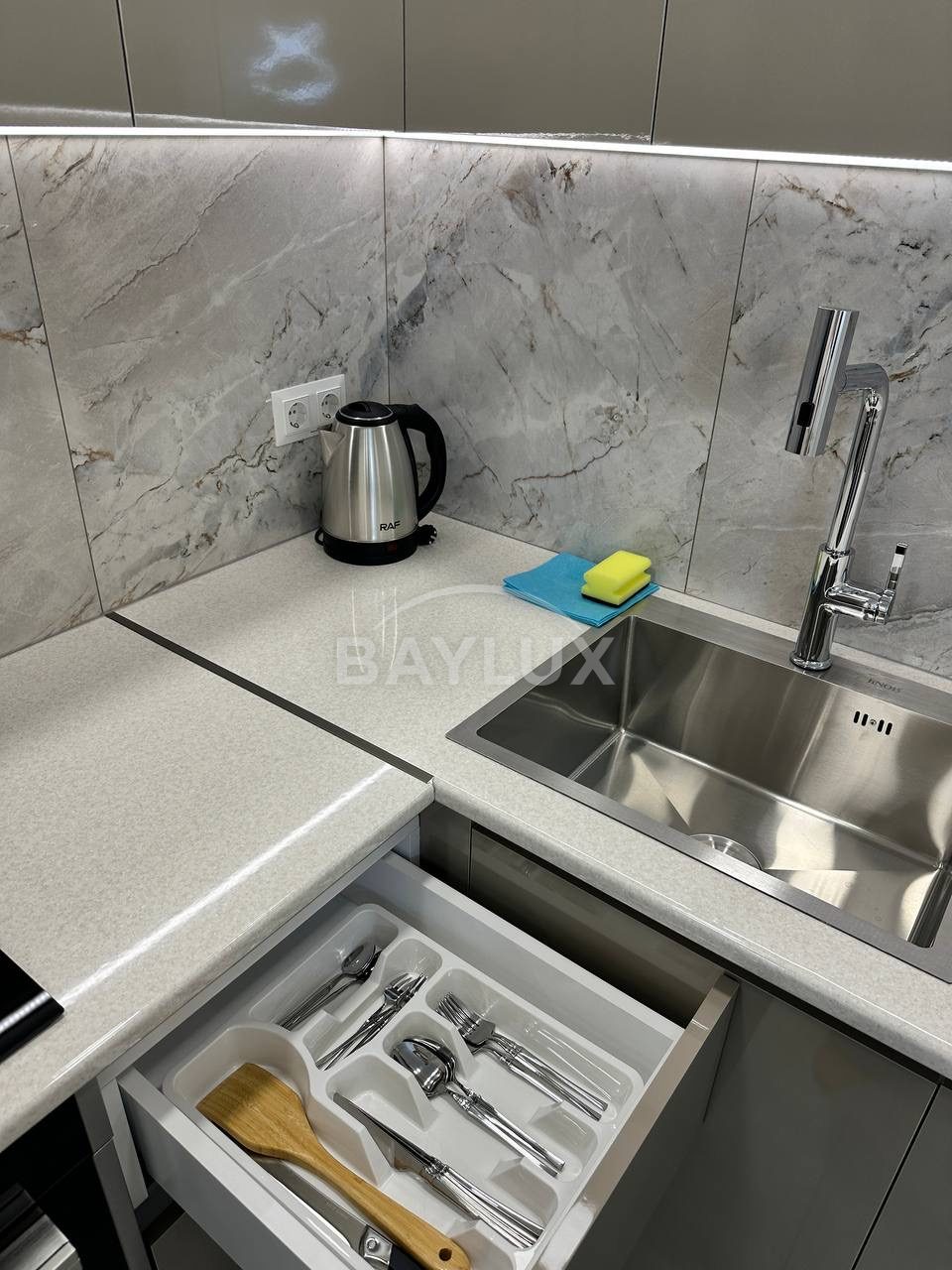 Studio, 40 m² — St. Redzheba Nizharadze, 20