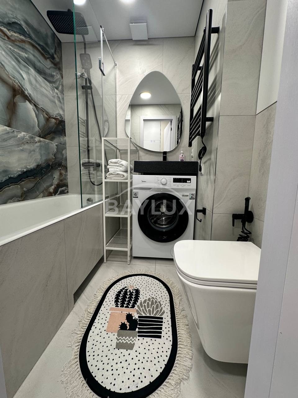 Studio, 40 m² — St. Redzheba Nizharadze, 20