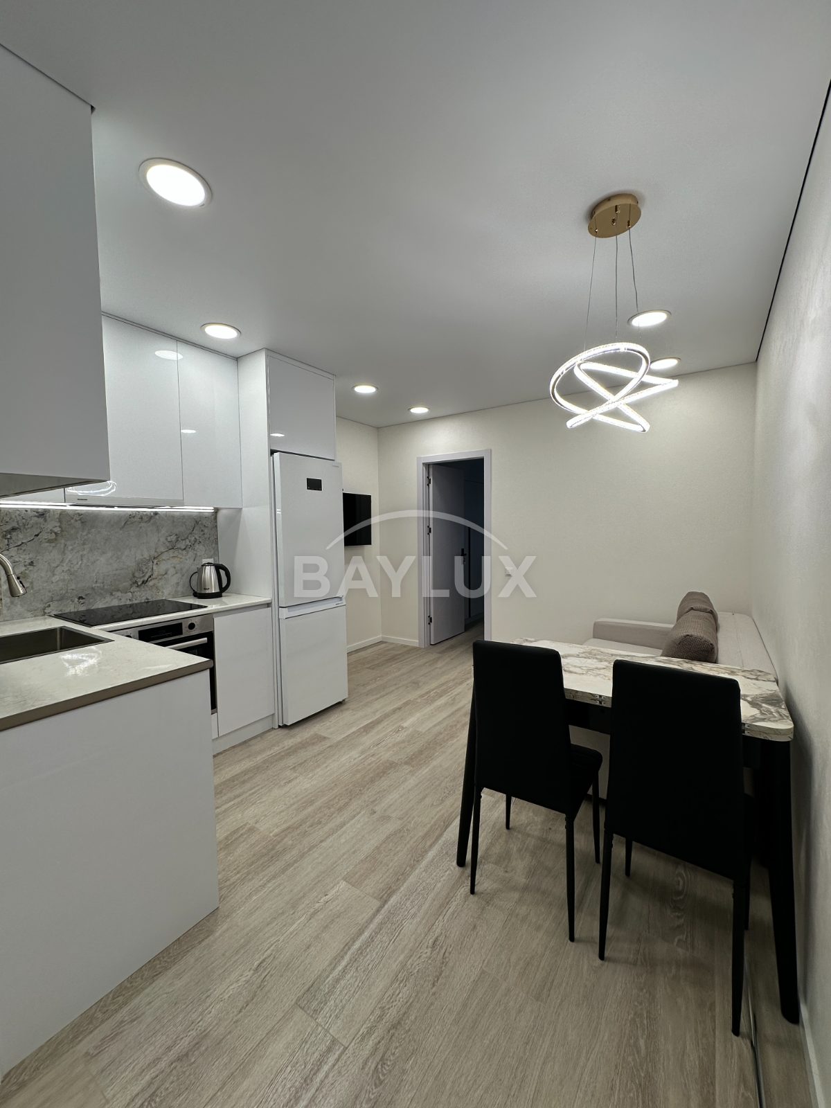 Apartment, 43 m² — St. Redzheba Nizharadze, 20