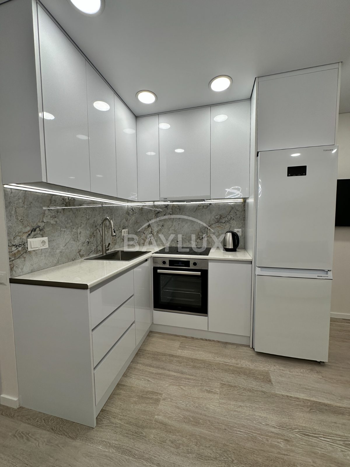 Apartment, 43 m² — St. Redzheba Nizharadze, 20