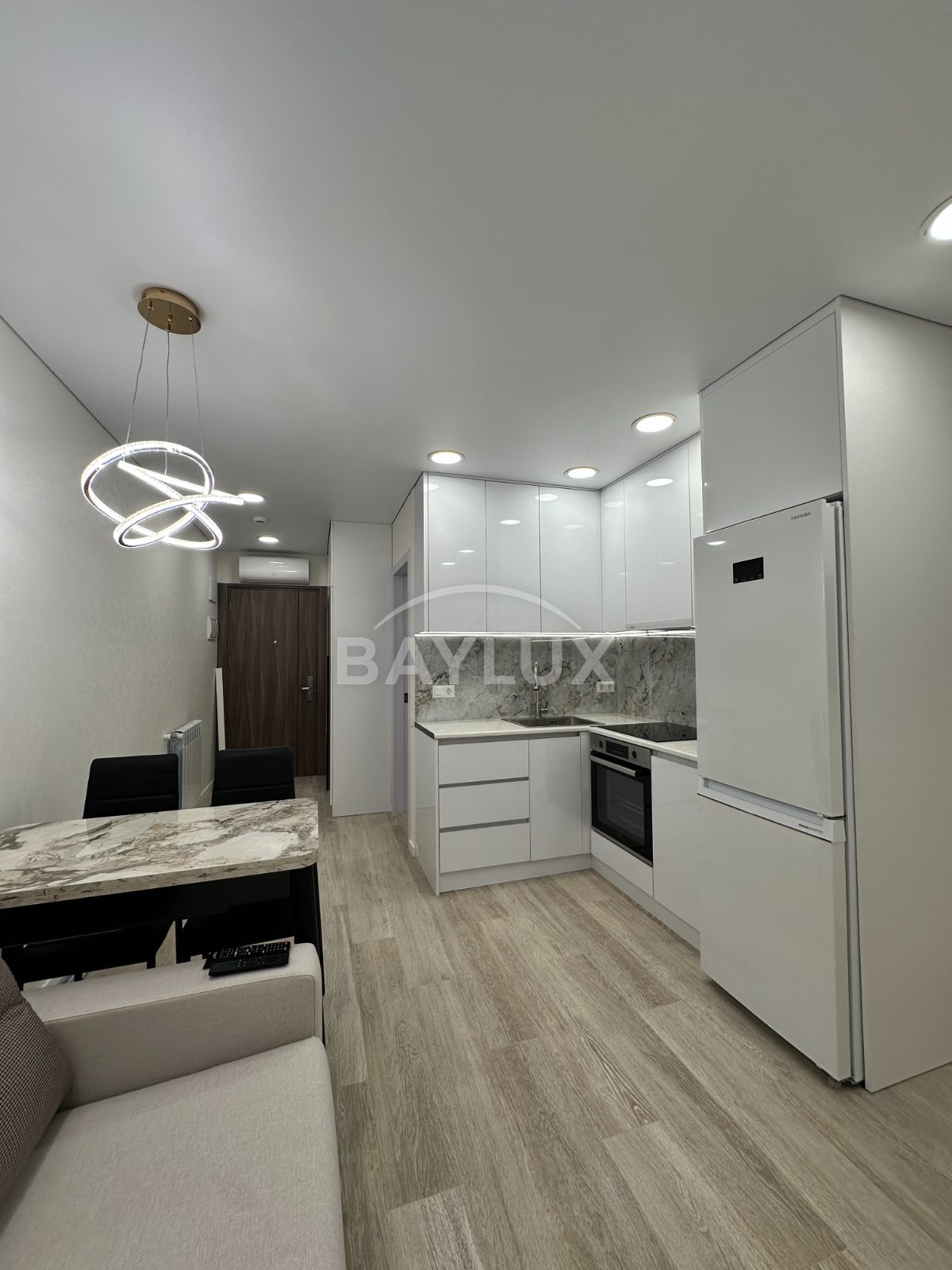 Apartment, 43 m² — St. Redzheba Nizharadze, 20