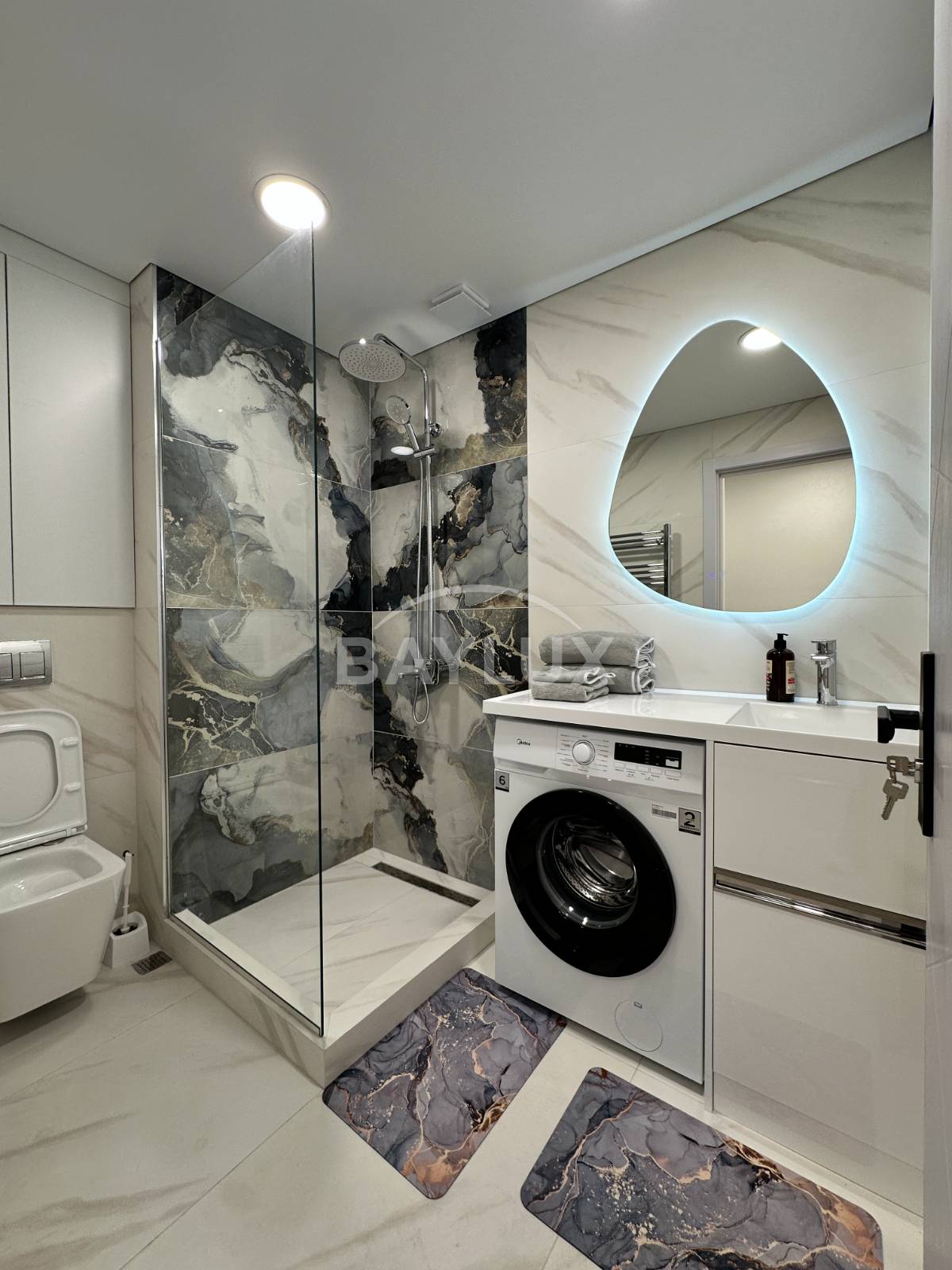 Apartment, 43 m² — St. Redzheba Nizharadze, 20