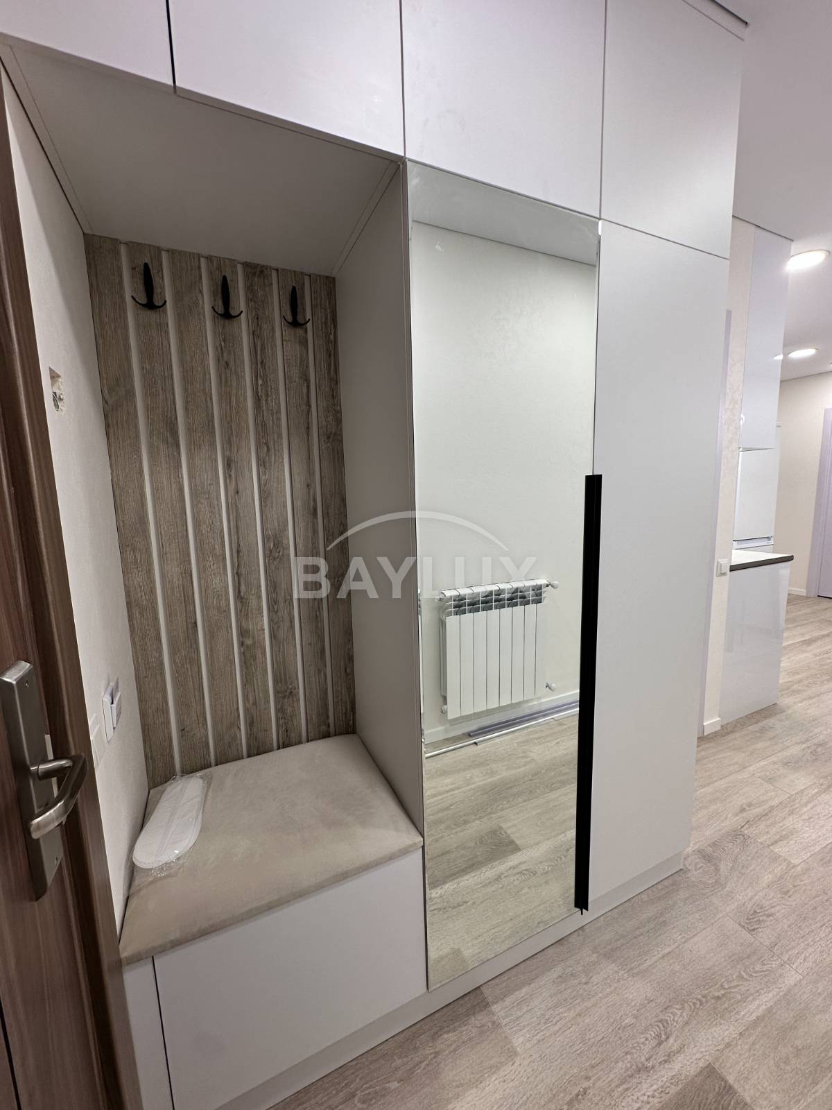 Apartment, 43 m² — St. Redzheba Nizharadze, 20