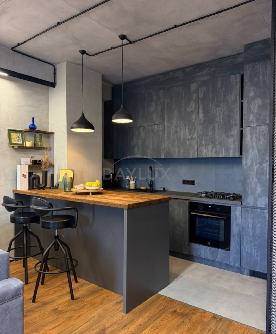 Apartment, 65 m² — St. Amashukeli 14