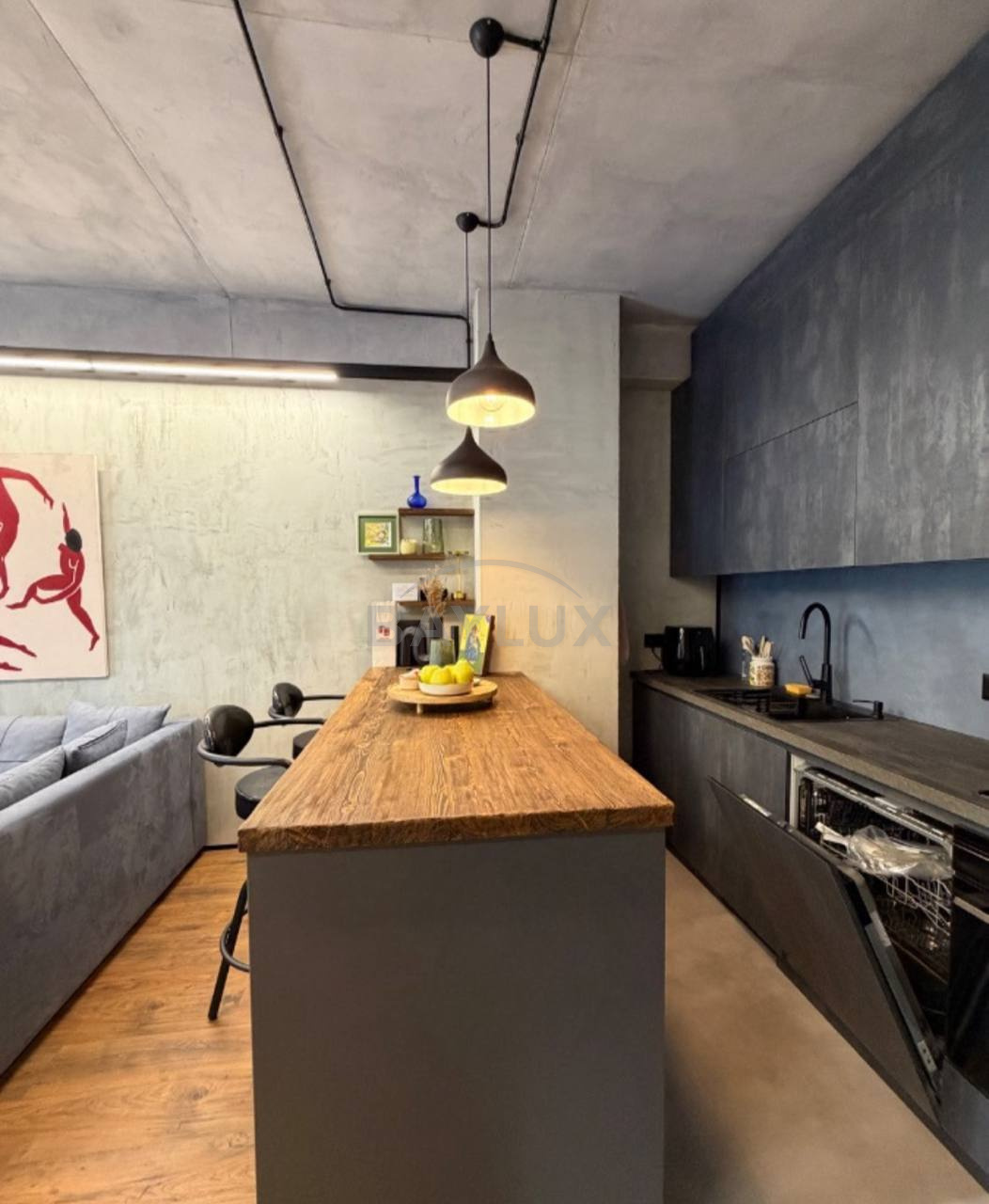 Apartment, 65 m² — St. Amashukeli 14