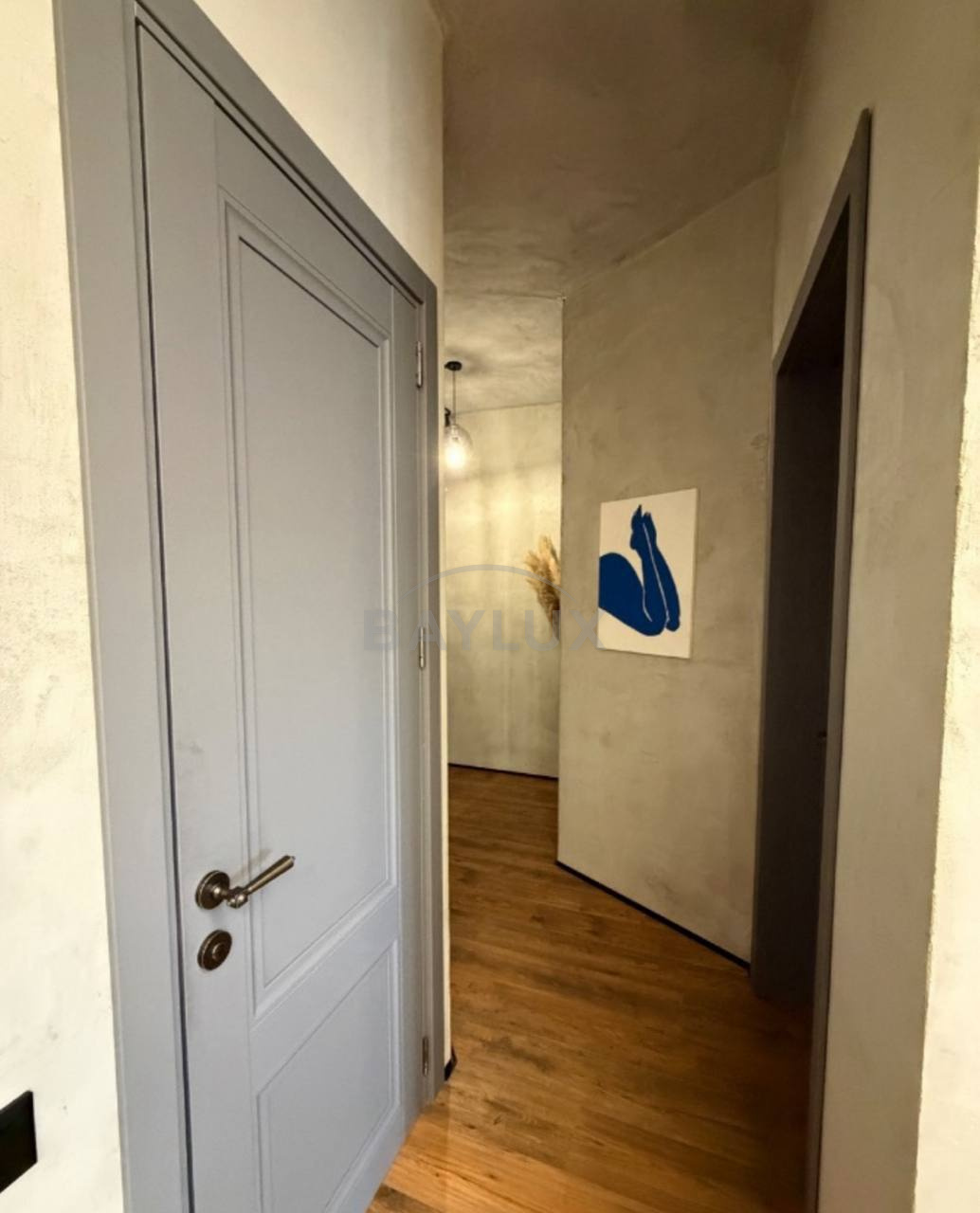 Apartment, 65 m² — St. Amashukeli 14