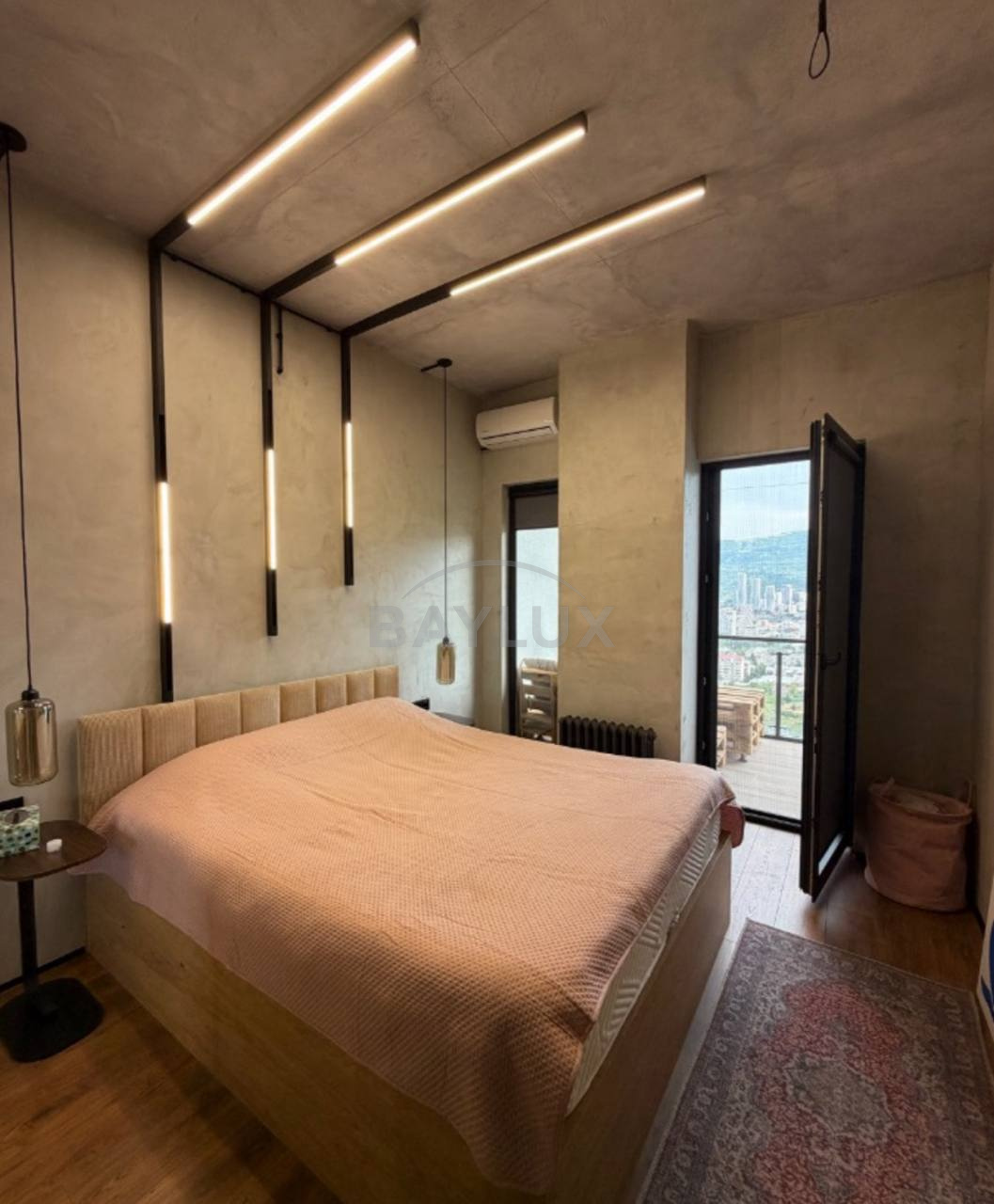 Apartment, 65 m² — St. Amashukeli 14