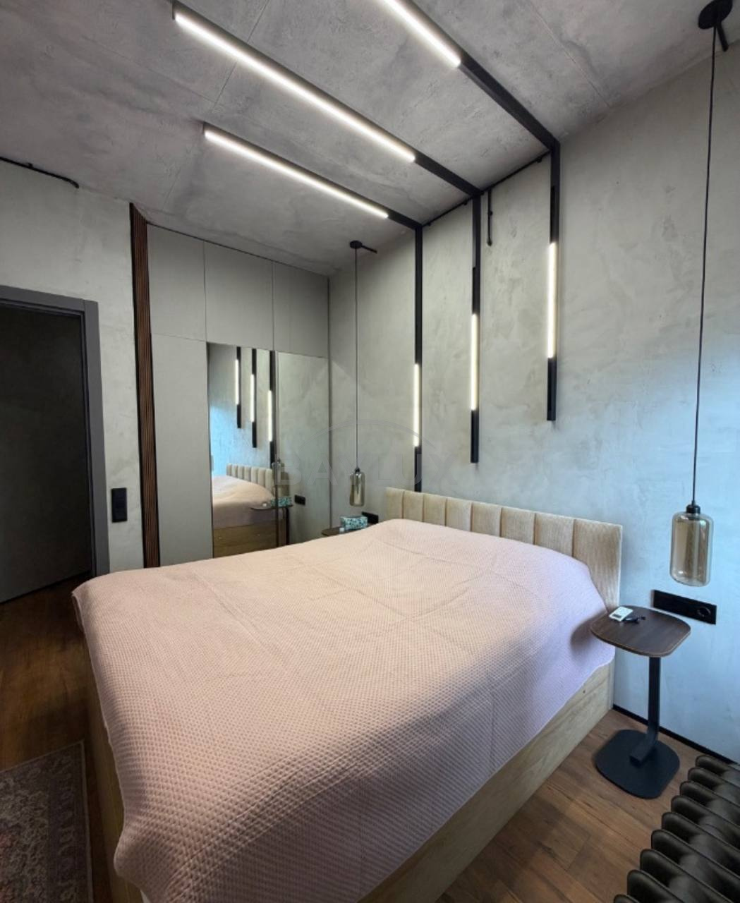 Apartment, 65 m² — St. Amashukeli 14