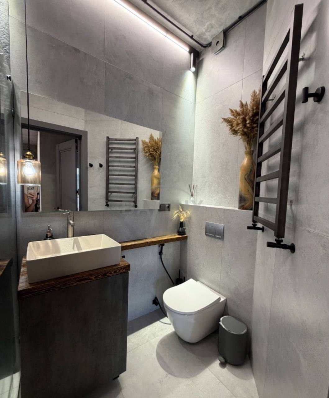 Apartment, 65 m² — St. Amashukeli 14