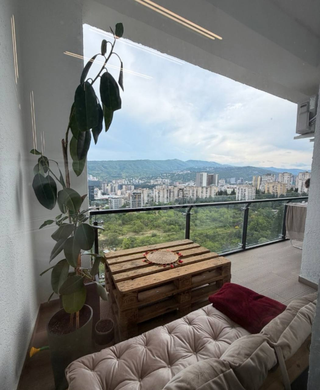 Apartment, 65 m² — St. Amashukeli 14
