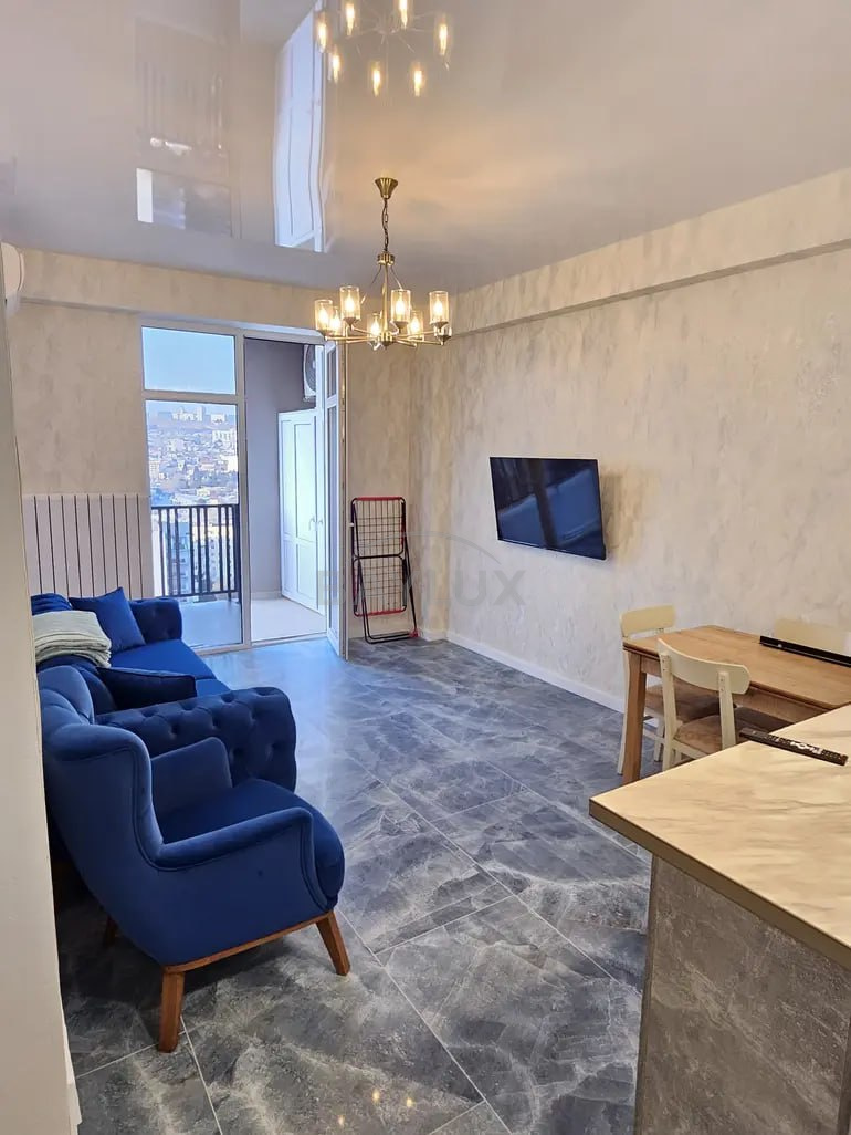 Apartment, 90 m² — St. Navtlugi 10