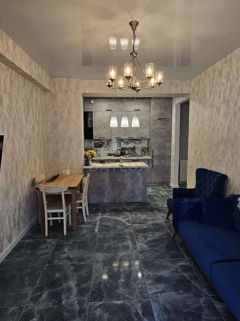 Apartment, 90 m² — St. Navtlugi 10