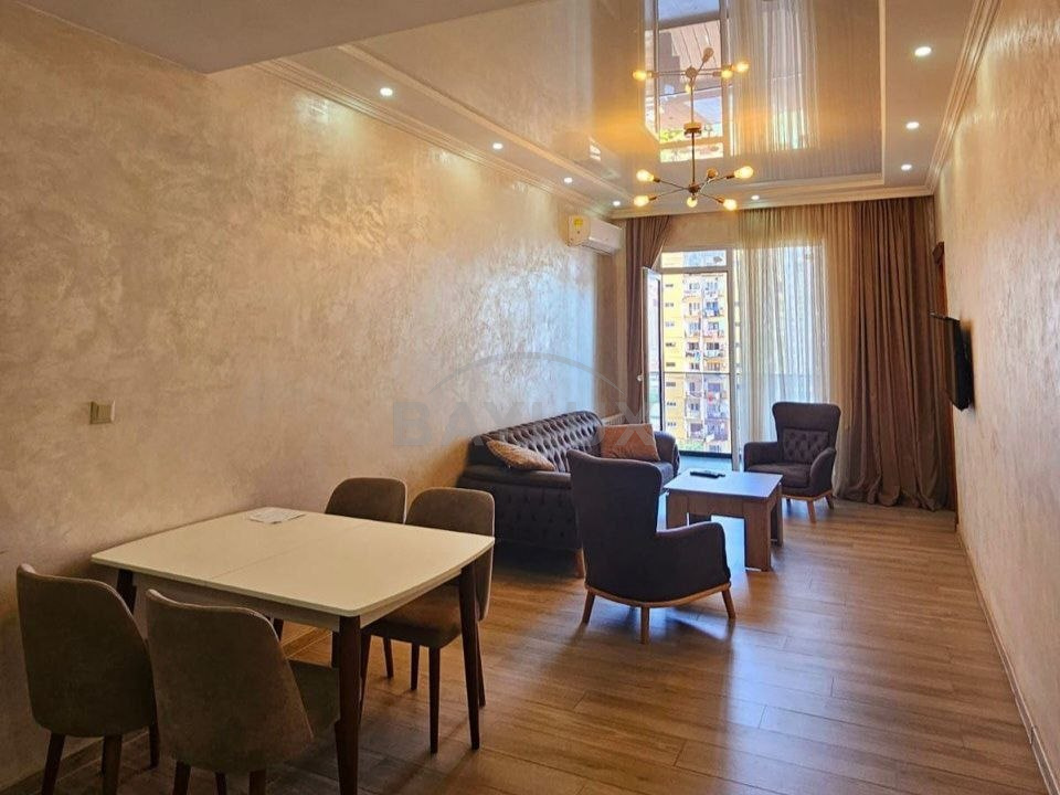 Apartment, 70 m² — St. S. khimshiashvili 17