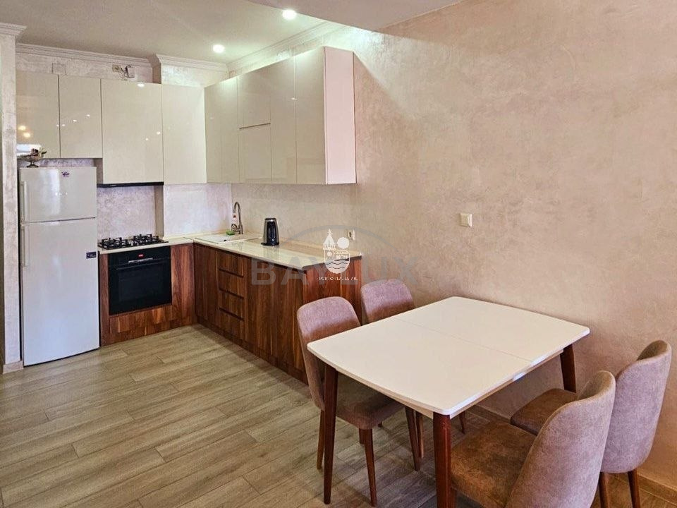 Apartment, 70 m² — St. S. khimshiashvili 17