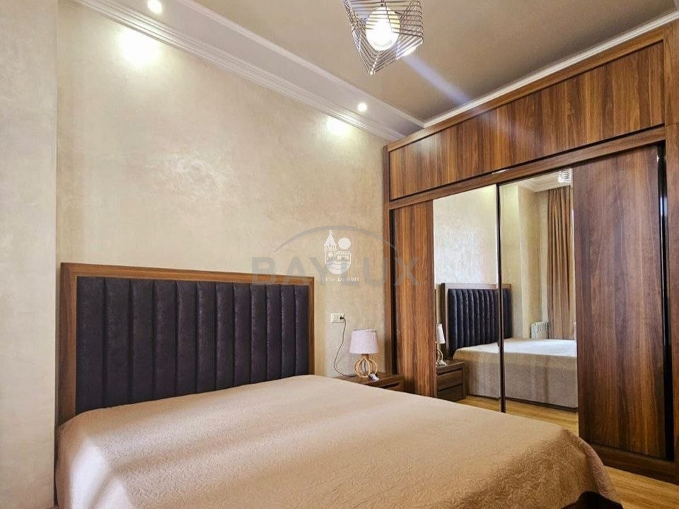 Apartment, 70 m² — St. S. khimshiashvili 17