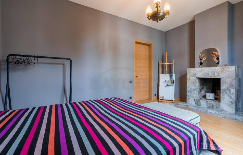Apartment, 120 m² — Sololaki