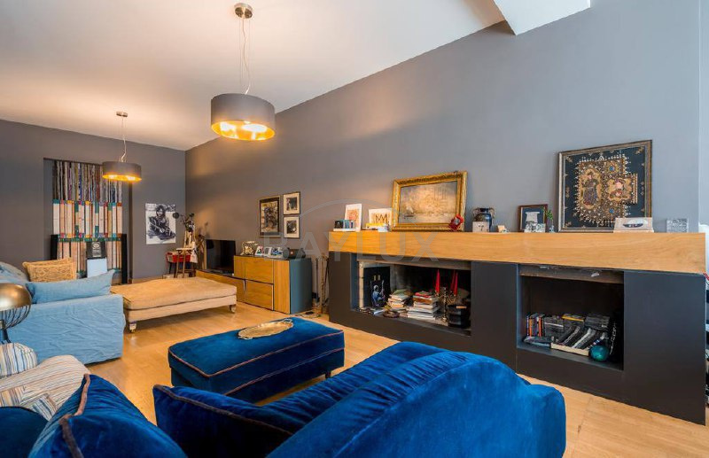 Apartment, 120 m² — Sololaki