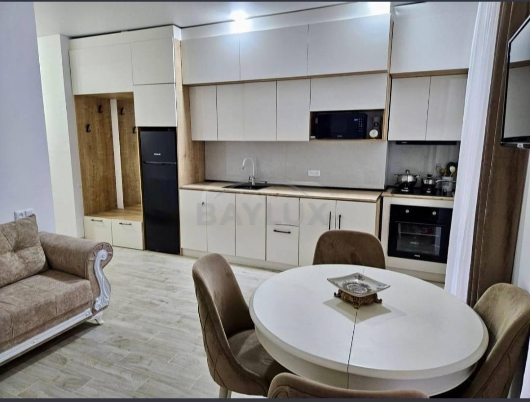 Apartment, 43 m² — St. Pushkina, 182