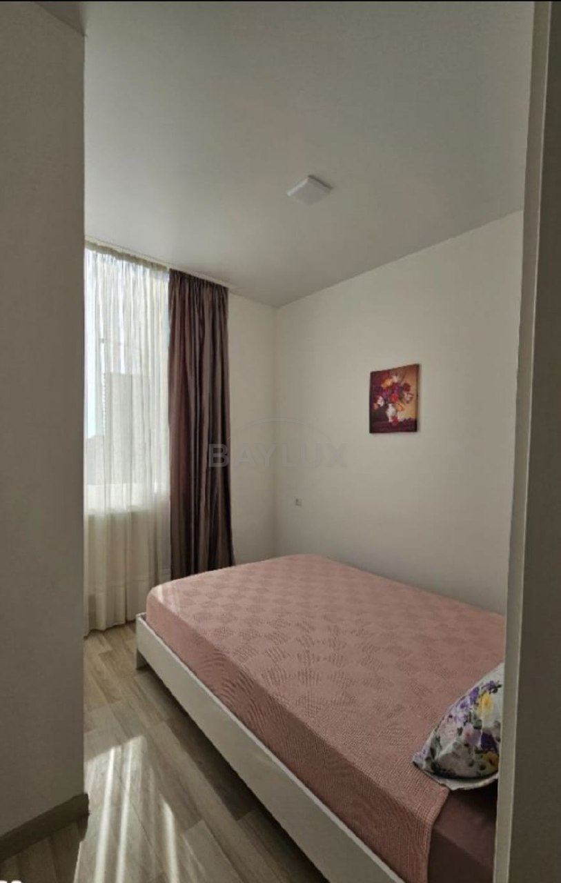 Apartment, 43 m² — St. Pushkina, 182