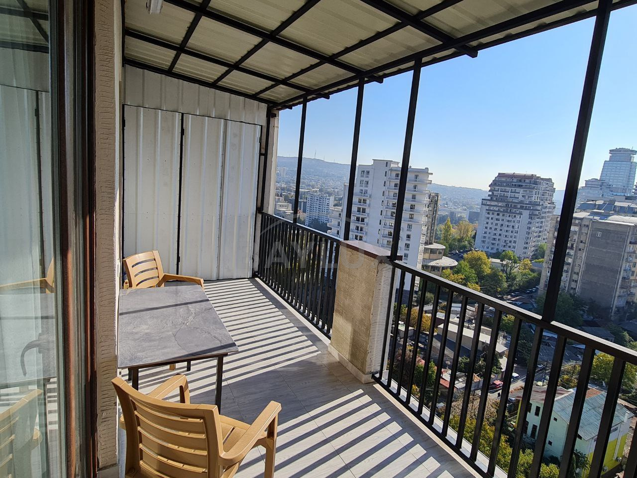 New building, 114 m² — Bochorishvili 24
