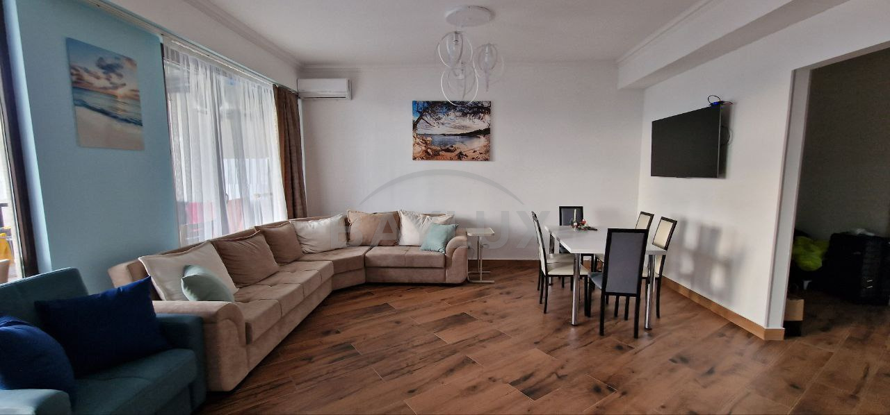New building, 114 m² — Bochorishvili 24