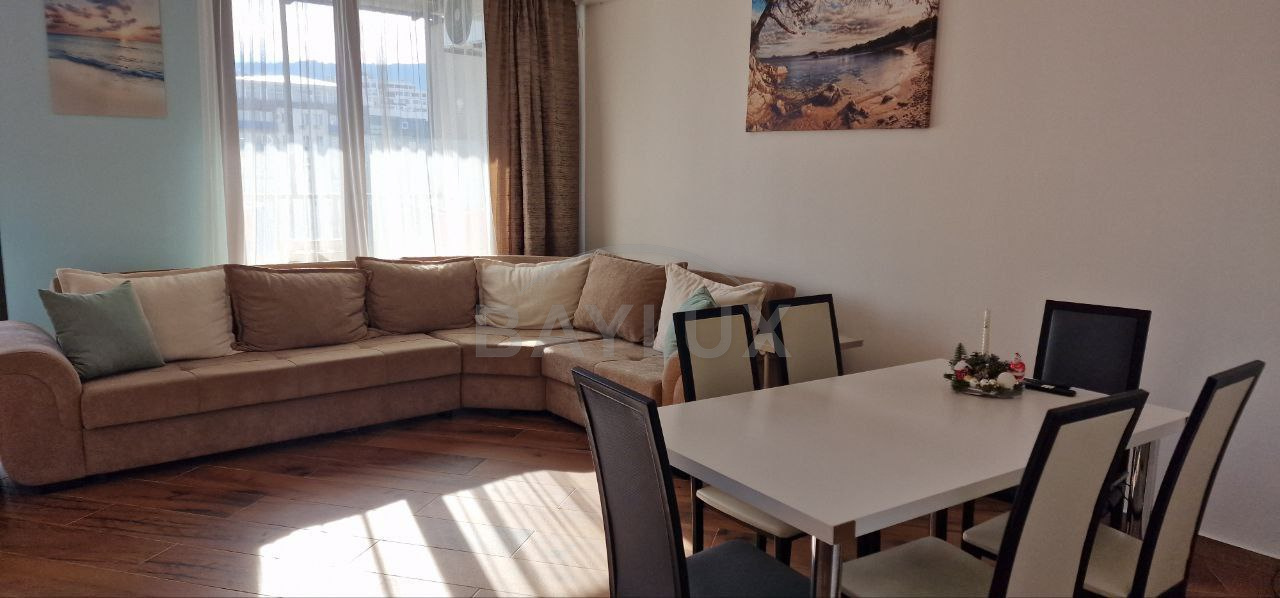 New building, 114 m² — Bochorishvili 24