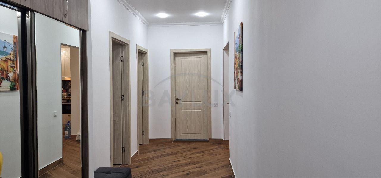 New building, 114 m² — Bochorishvili 24