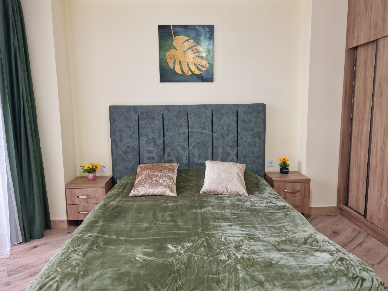 New building, 114 m² — Bochorishvili 24