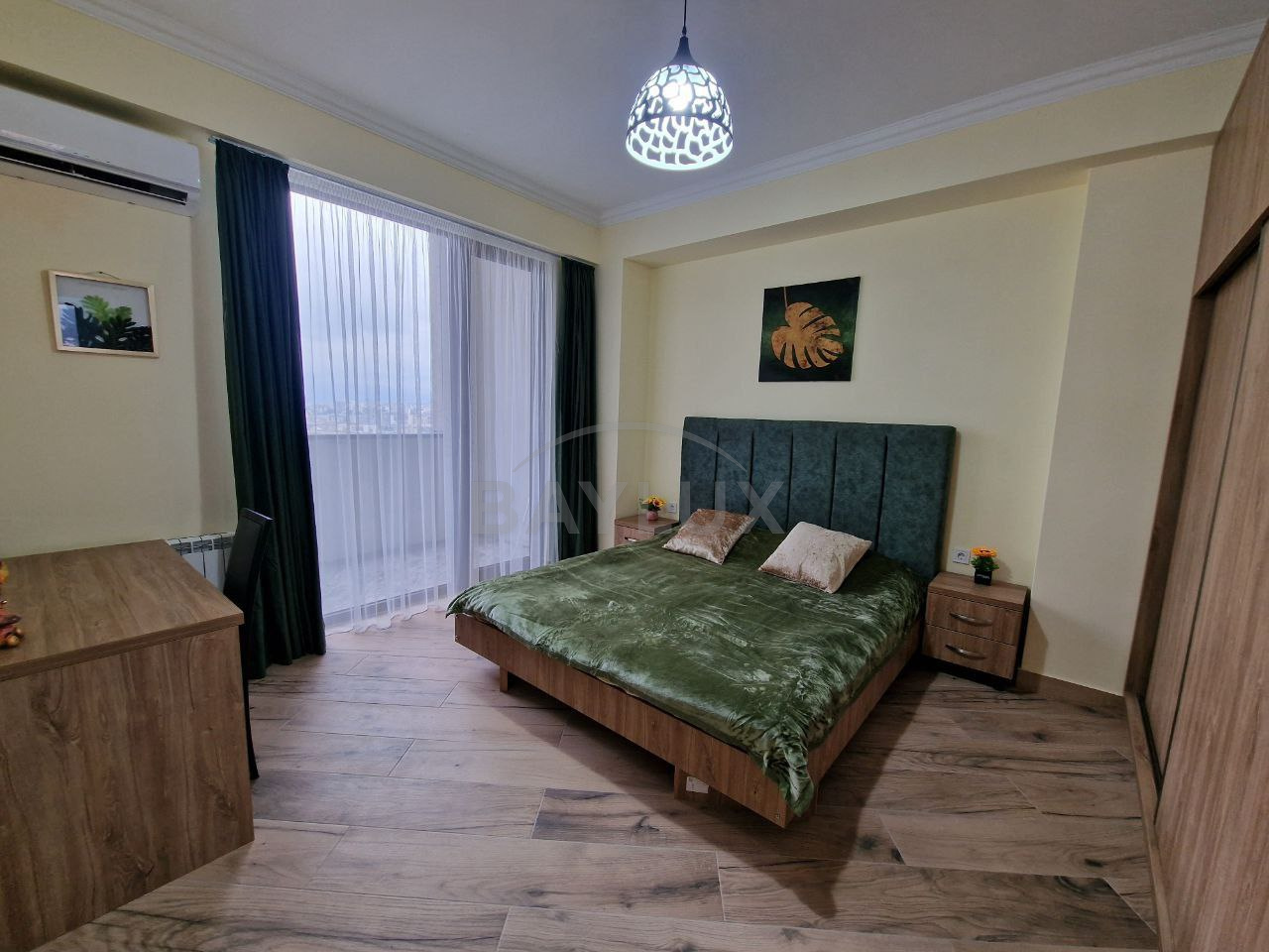 New building, 114 m² — Bochorishvili 24
