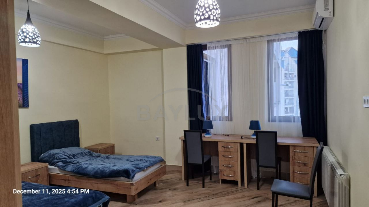 New building, 114 m² — Bochorishvili 24