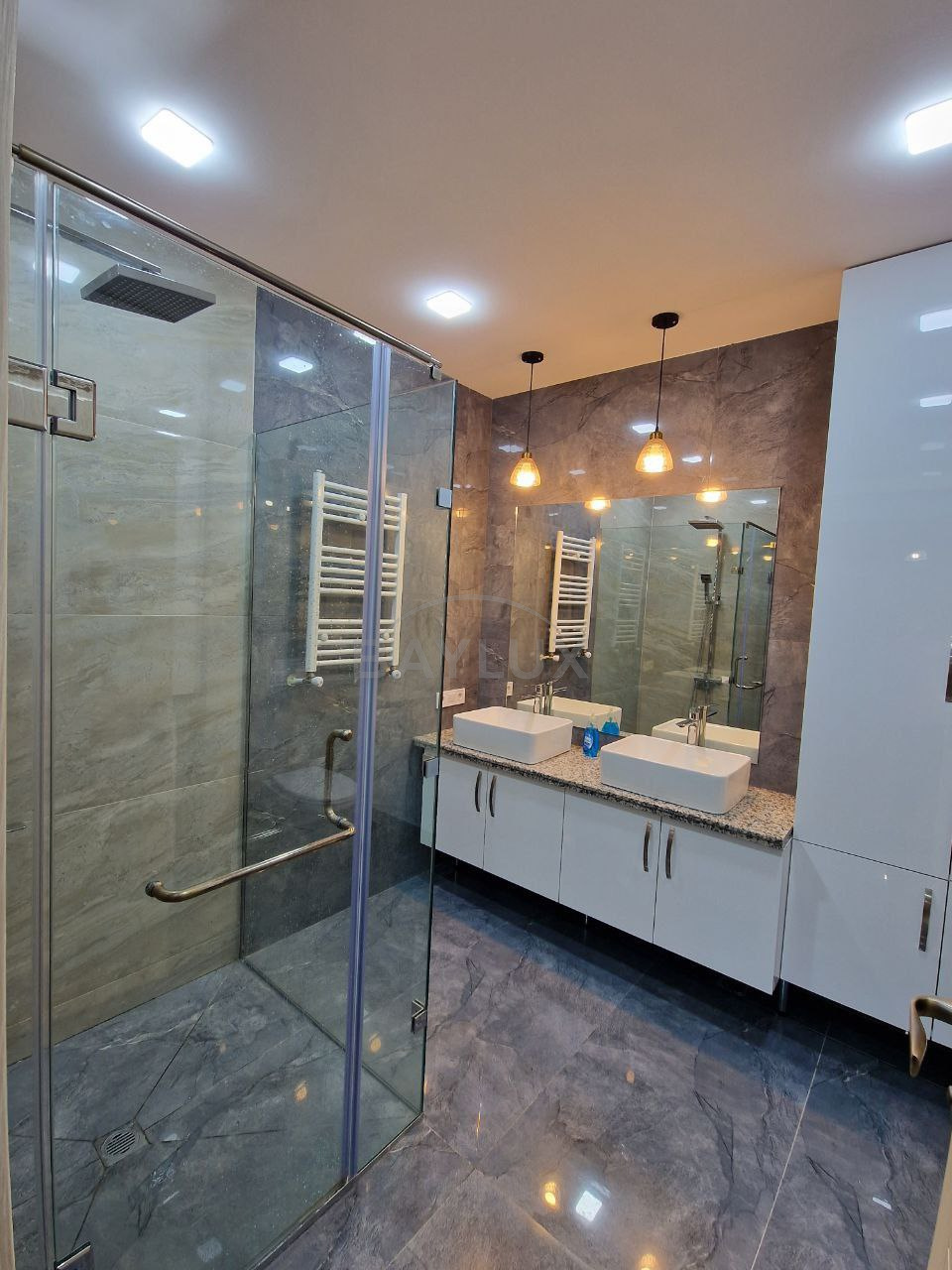 New building, 114 m² — Bochorishvili 24