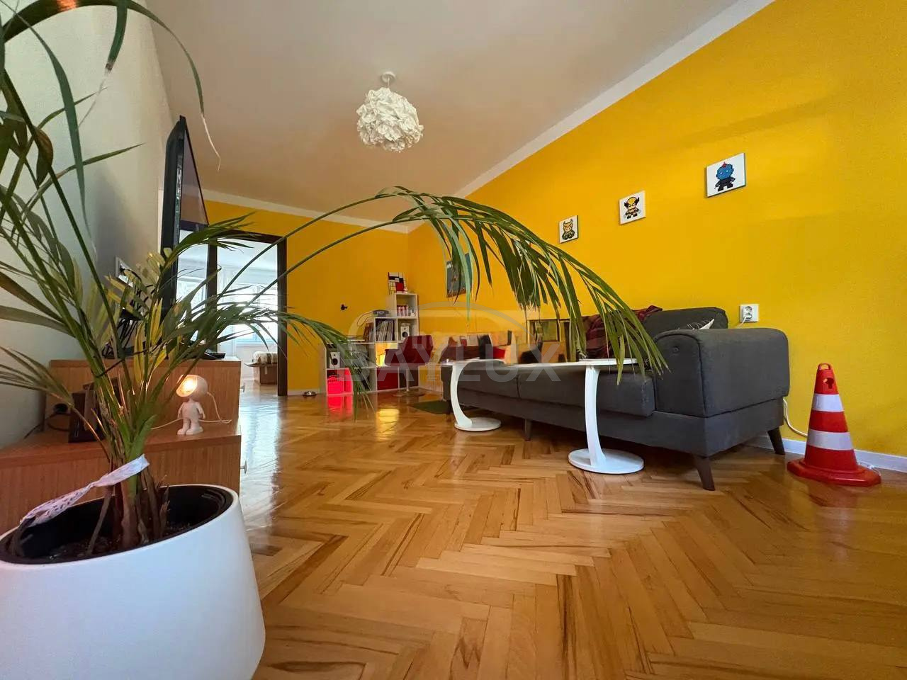 Apartment, 62 m² — Didube