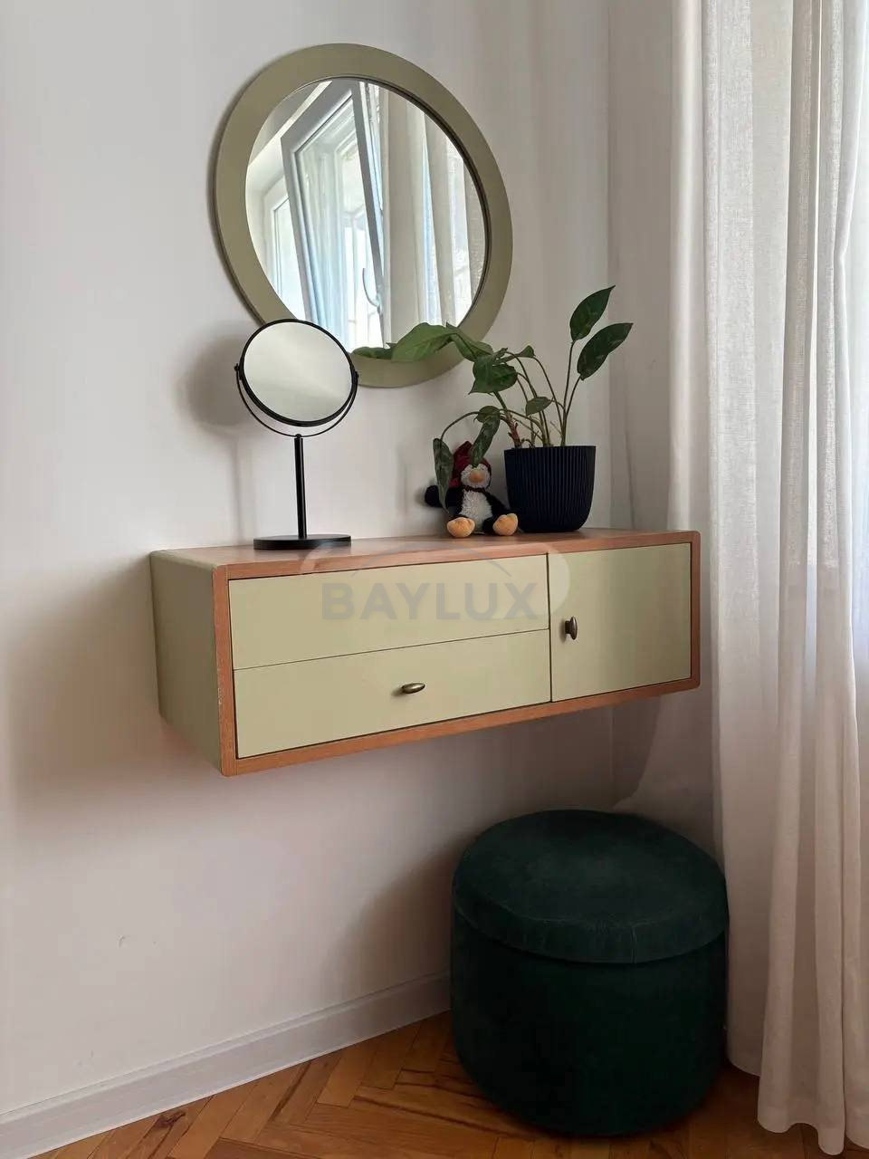 Apartment, 62 m² — Didube
