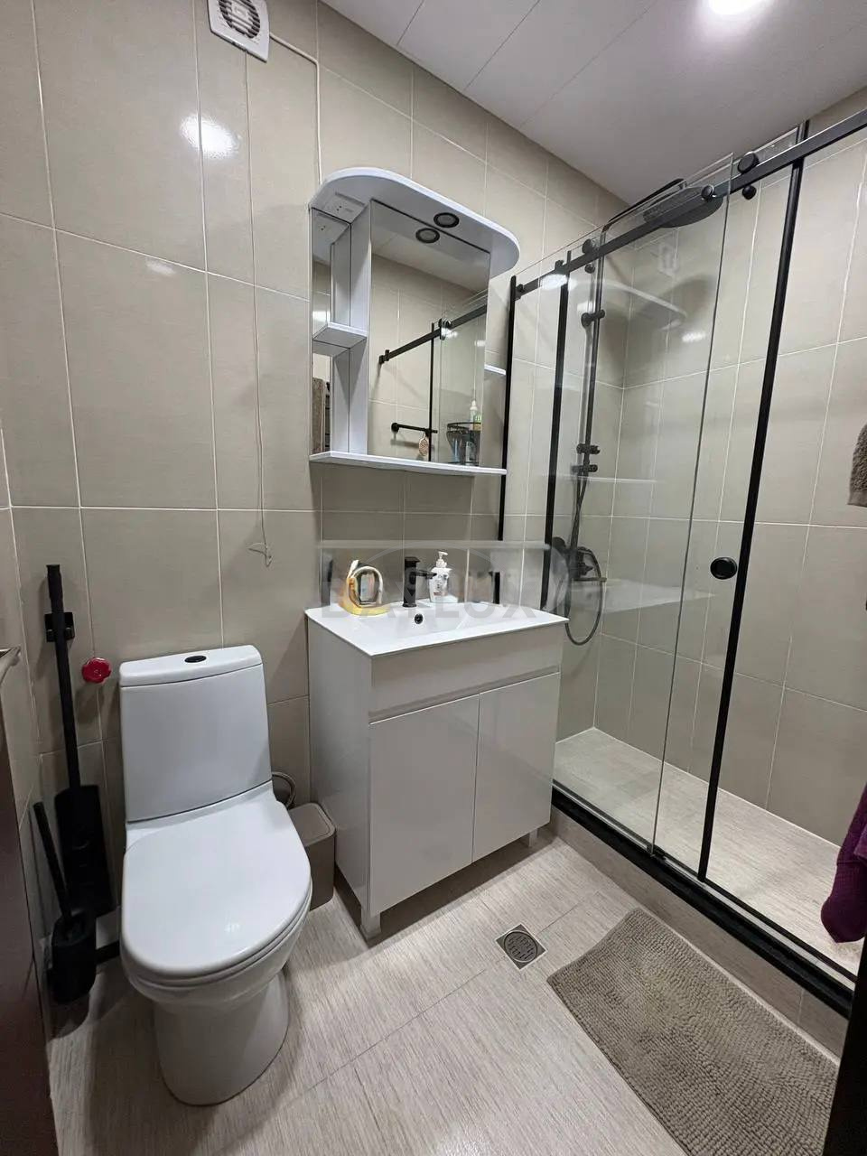 Apartment, 62 m² — Didube