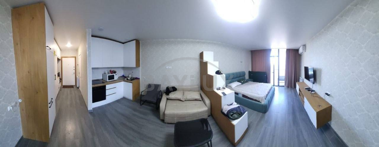 Studio, 45 m² — St. Zgvispiri, 6
