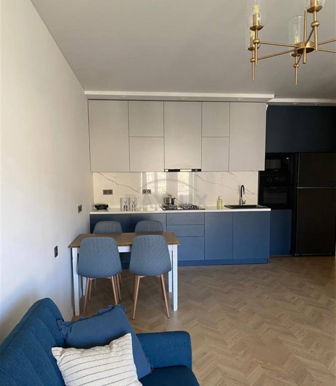 Apartment, 90 m² — St. Tskneti 14