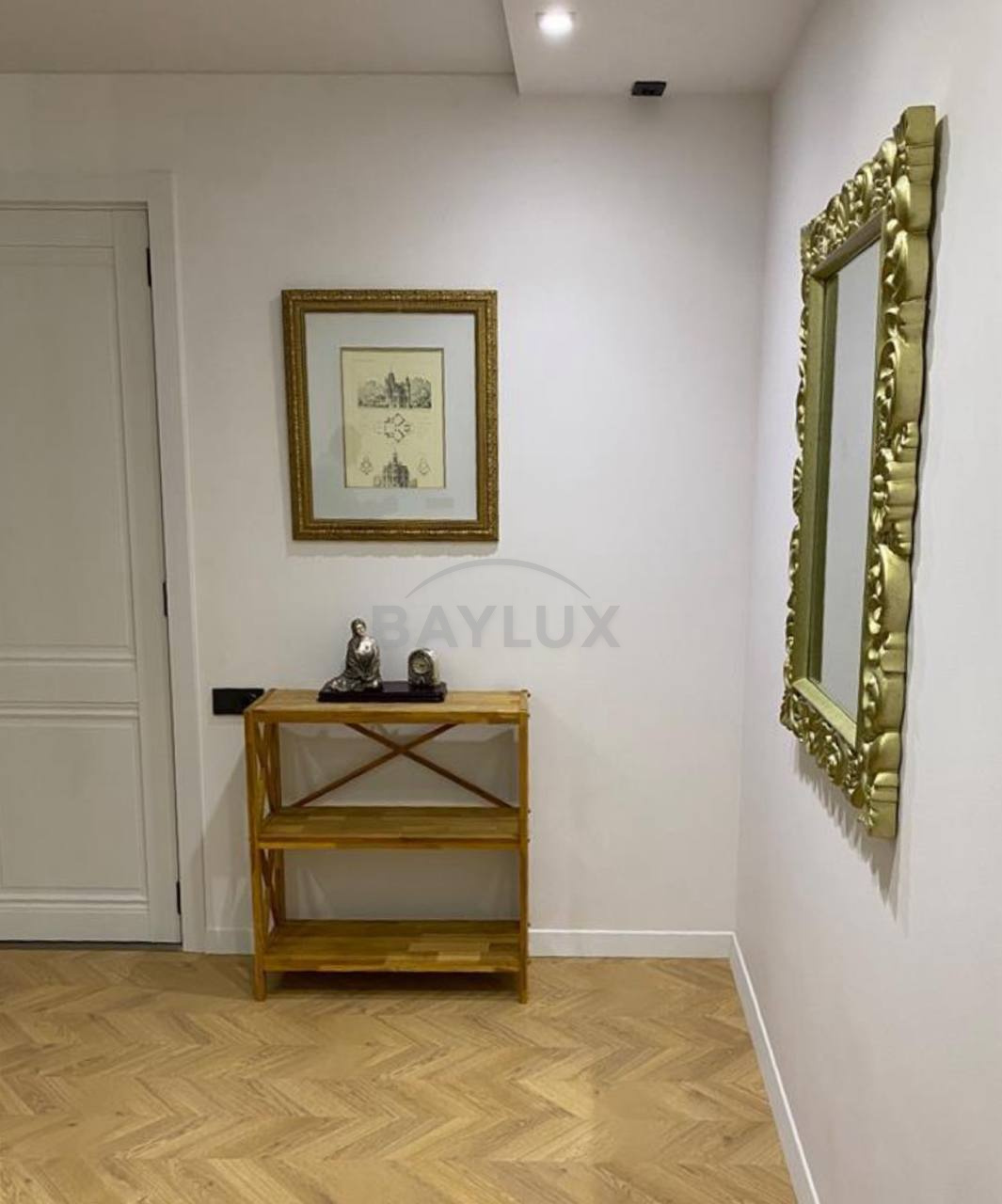Apartment, 90 m² — St. Tskneti 14