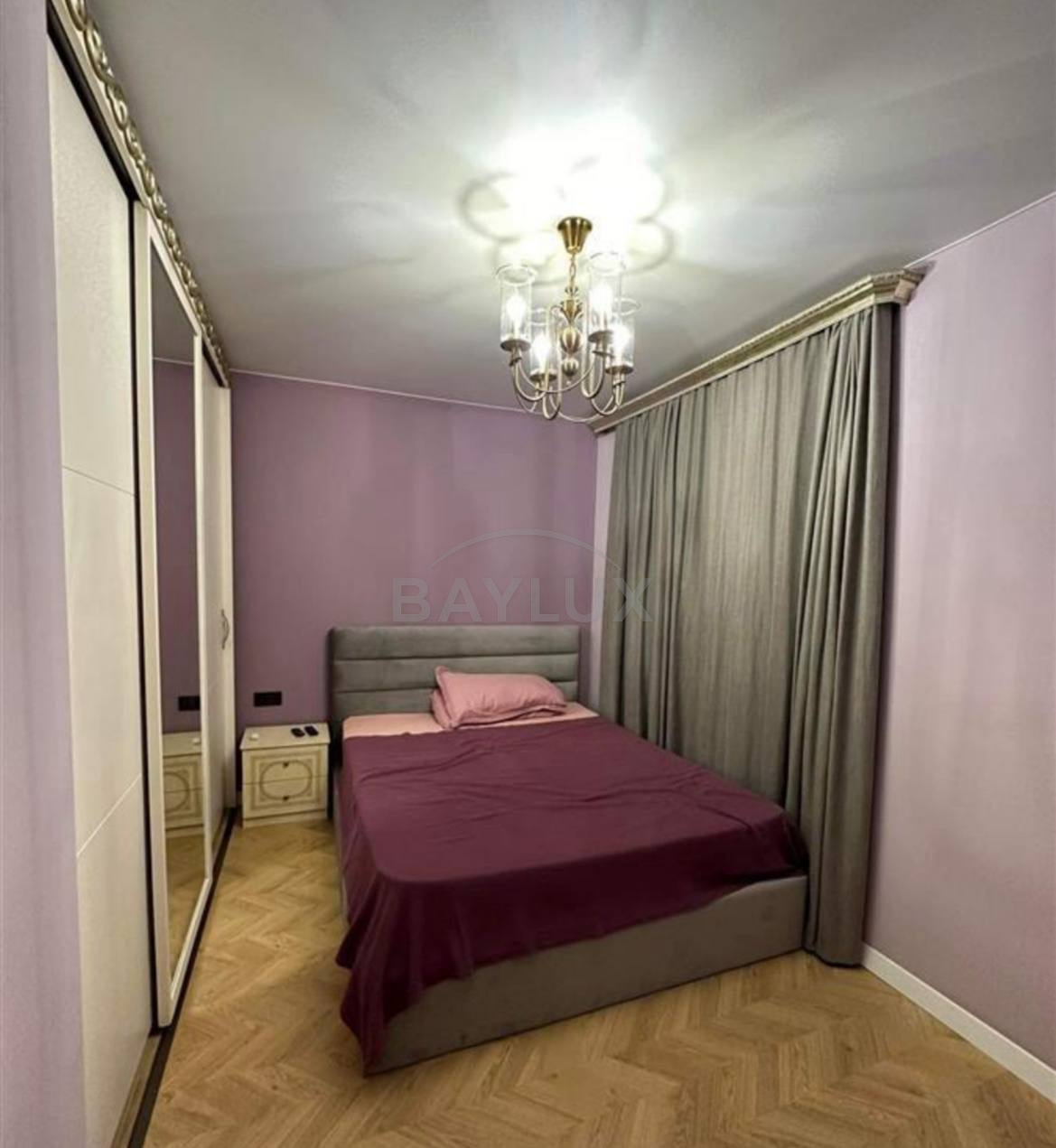 Apartment, 90 m² — St. Tskneti 14