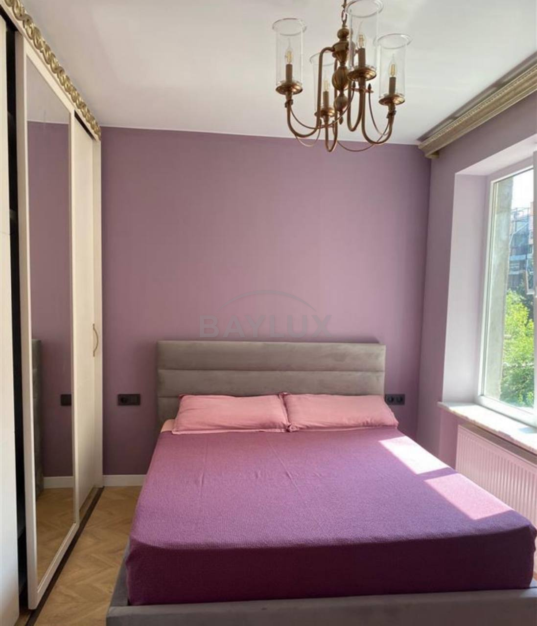 Apartment, 90 m² — St. Tskneti 14